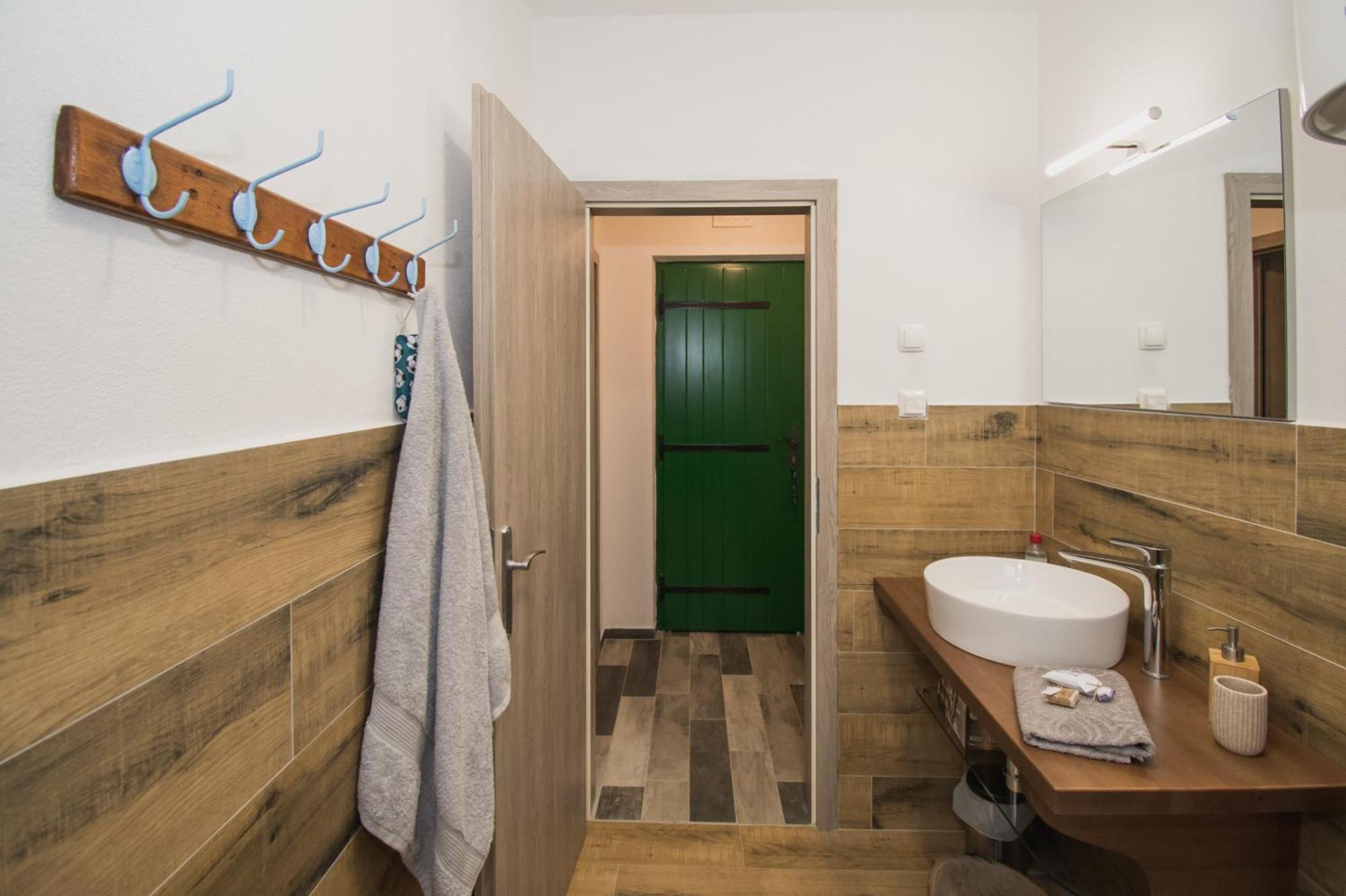 Marcelovi Dvori Bed & Breakfast Pirovac Ruang foto
